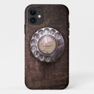Rotary phone dial Case-Mate iPhone case