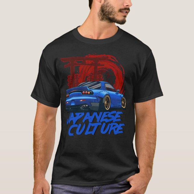 Rotary Power T-Shirt (Front)