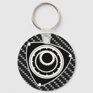 rotary  rx rx8 mazda key ring