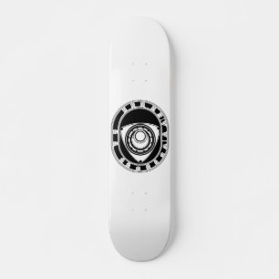 Rotary Skateboard
