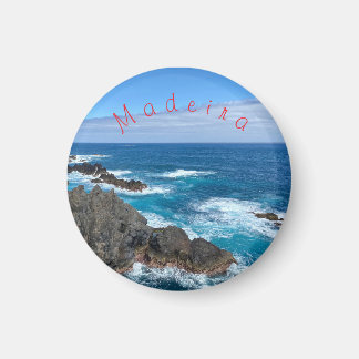 Rotating in Madeira Sea Magnet