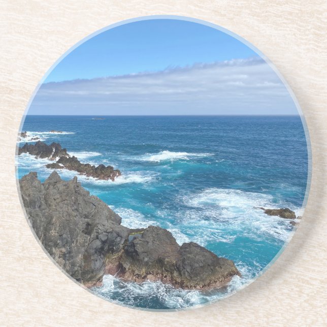 Rotating in the sea coaster (Front)