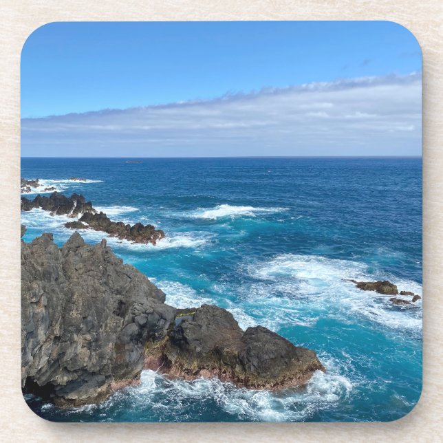 Rotating in the sea coaster (Front)