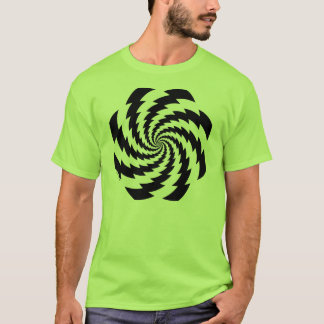 Rotating Lightning T-Shirt