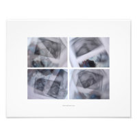 Rotations Conceptual Photography Print