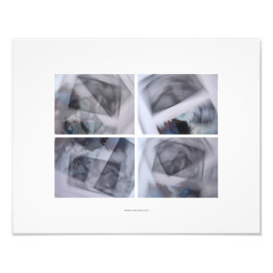 Rotations Conceptual Photography Print