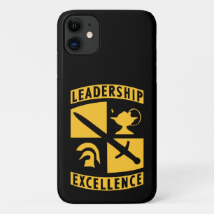 ROTC Reserve Officer Training Corps Military Case-Mate iPhone Case