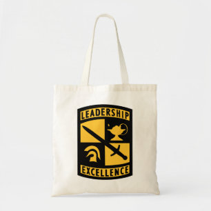 ROTC Reserve Officer Training Corps Military Tote Bag