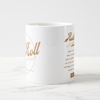 Roth n Roll World Tour Mug – Finance Humor Tee