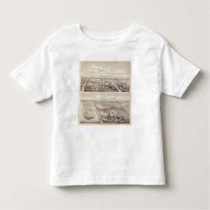 Roth, Scruggs ranches Toddler T-Shirt