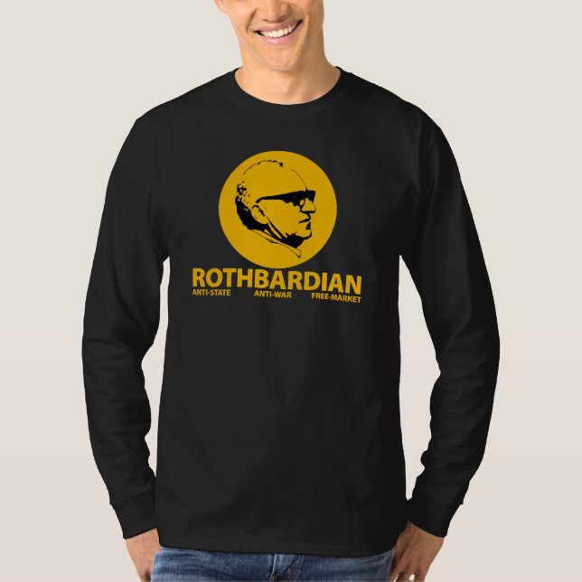 Rothbardian Shirt (Front)