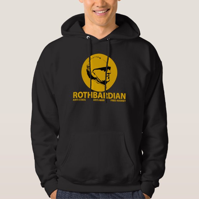 Rothbardian Shirt (Front)