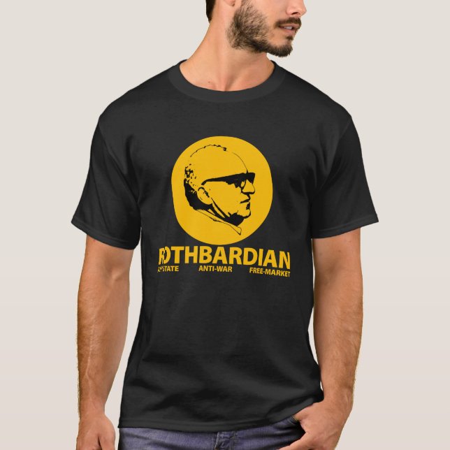 Rothbardian Shirt (Front)