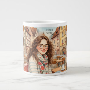 Rothenburg,Bavaria Germany Vacation Speciality Mug