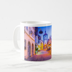 Rothenburg ob der Tauber, Germany Coffee Mug