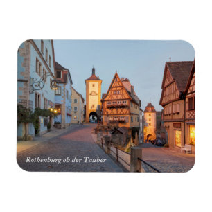 Rothenburg ob der Tauber Magnet