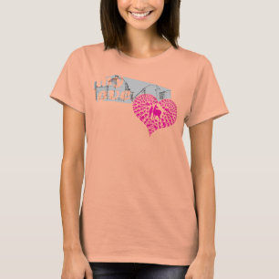 Rothenhagen "My Love" T-Shirt