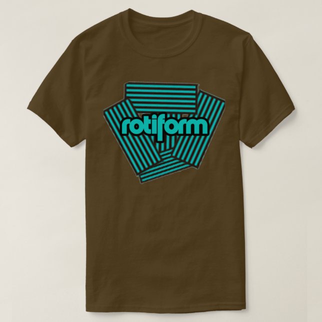 rotiform T-Shirt (Design Front)