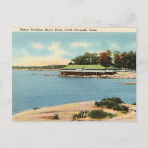 Roton Point, Norwalk, Connecticut Postcard