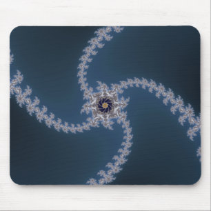 Rotor 222 - Fractal Mousepad