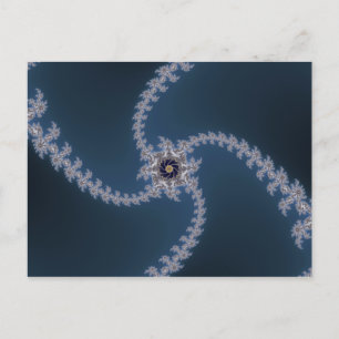 Rotor 222 - Fractal Postcard