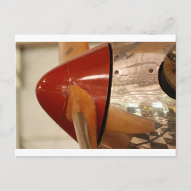 Rotor Postcard (Front)