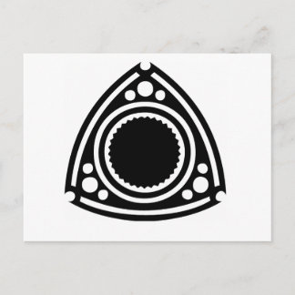 Rotor Postcard