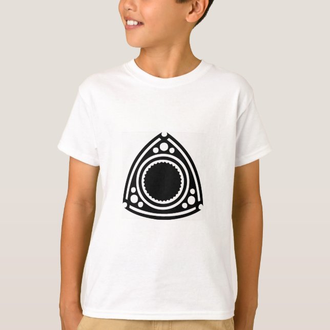 Rotor T-Shirt (Front)