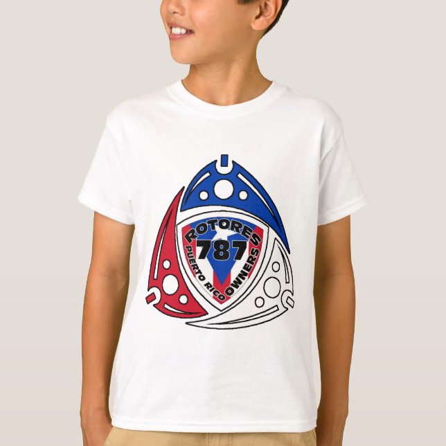 RotoreS PR Owners T-Shirt (Front)
