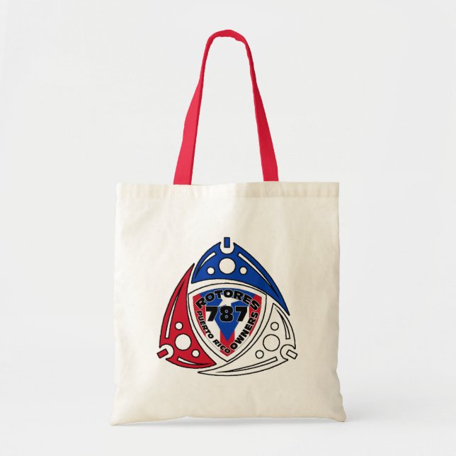 RotoreS PR Owners Tote Bag (Front)