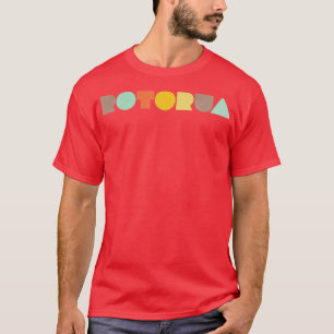Rotorua Vintage T-Shirt