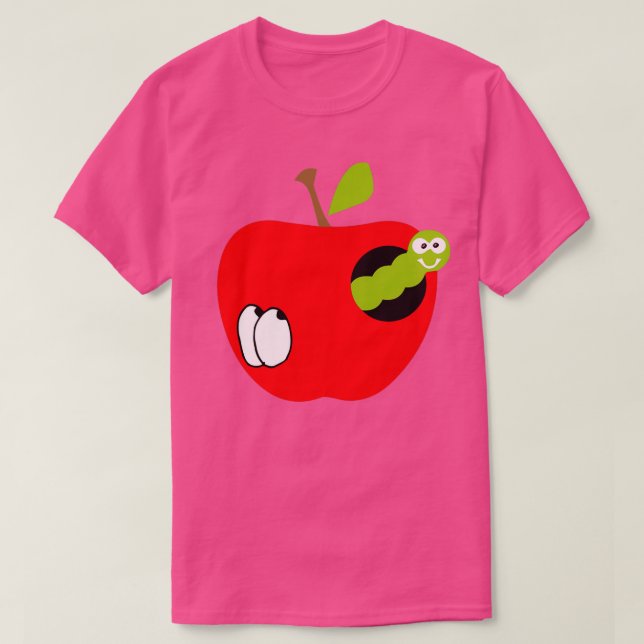 rotten apple T-Shirt (Design Front)