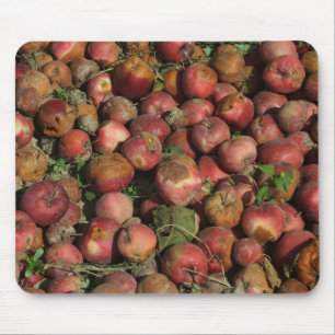 Rotten Apples Mouse Pad