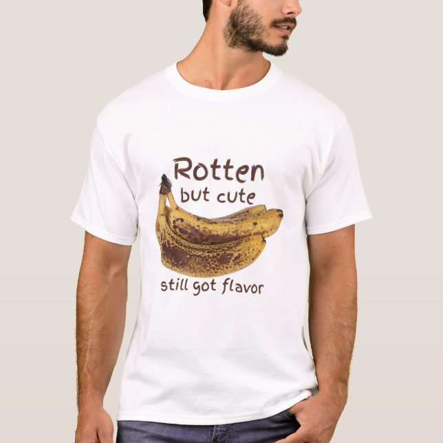 Rotten But Cute T-Shirt (Front)