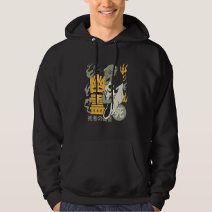 Rotten Corpse Yurei Ghost Japanese Death Folklore Hoodie