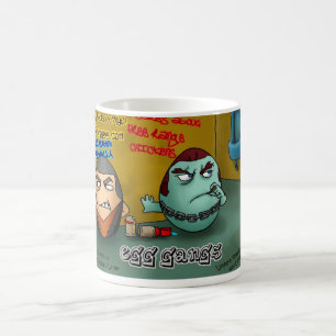 Rotten Egg Gangs Funny Tees Mugs Cards & Gifts