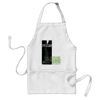 Rotten Living Standard Apron