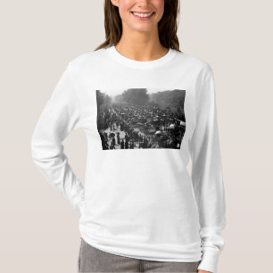 Rotten Row in Hyde Park, London, c.1890 T-Shirt