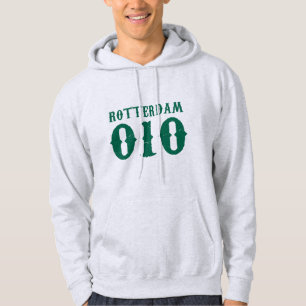 Rotterdam 010 hoodie