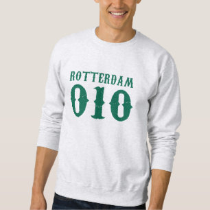 Rotterdam 010 sweatshirt