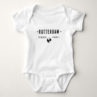 Rotterdam Baby Bodysuit