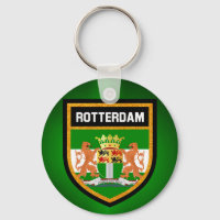 Rotterdam Flag