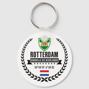 Rotterdam Key Ring