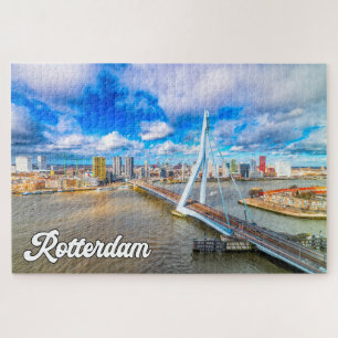 Rotterdam, Netherlands Jigsaw Puzzle