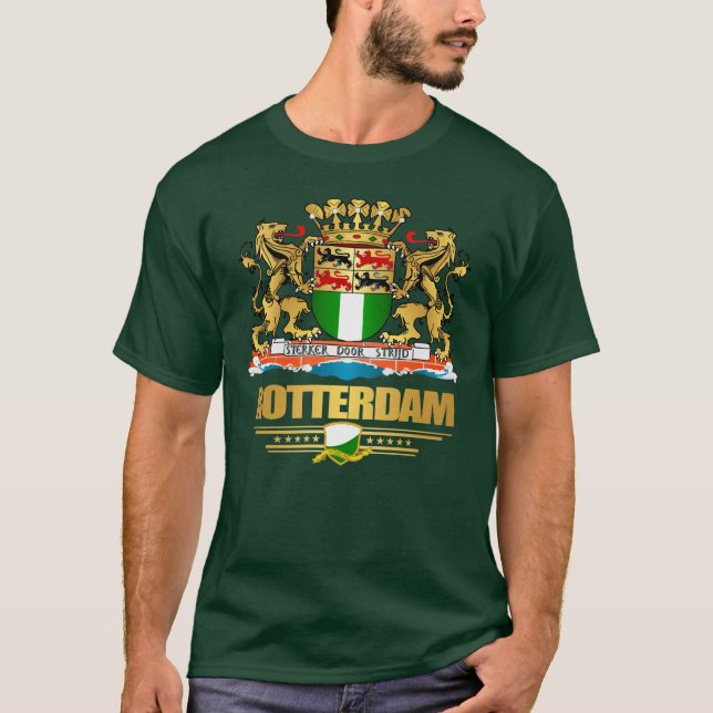 Rotterdam T-Shirt (Front)