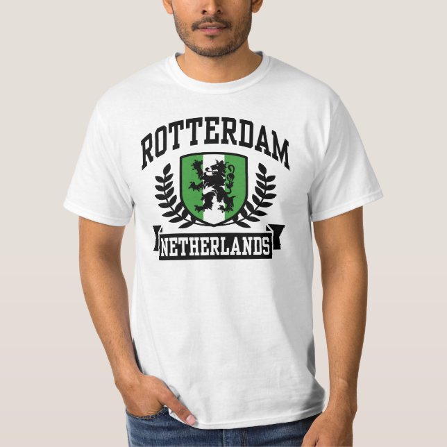 Rotterdam T-Shirt (Front)