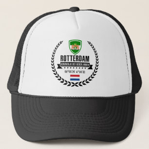 Rotterdam Trucker Hat