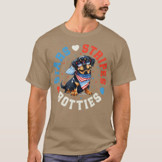 Rottie Dog 1 T-Shirt