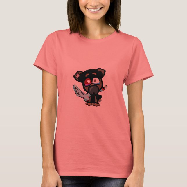 Rottie Lou T-Shirt (Front)