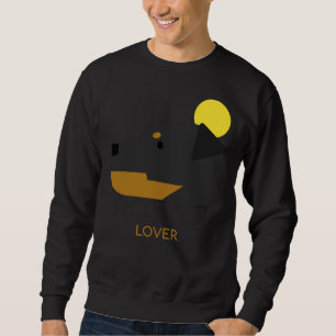 Rottie Lover Sweatshirt